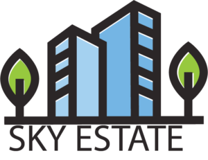 SKY Estate logo