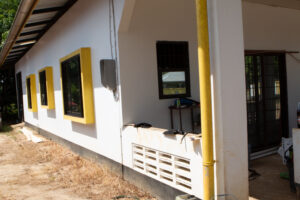 Saramacca woning