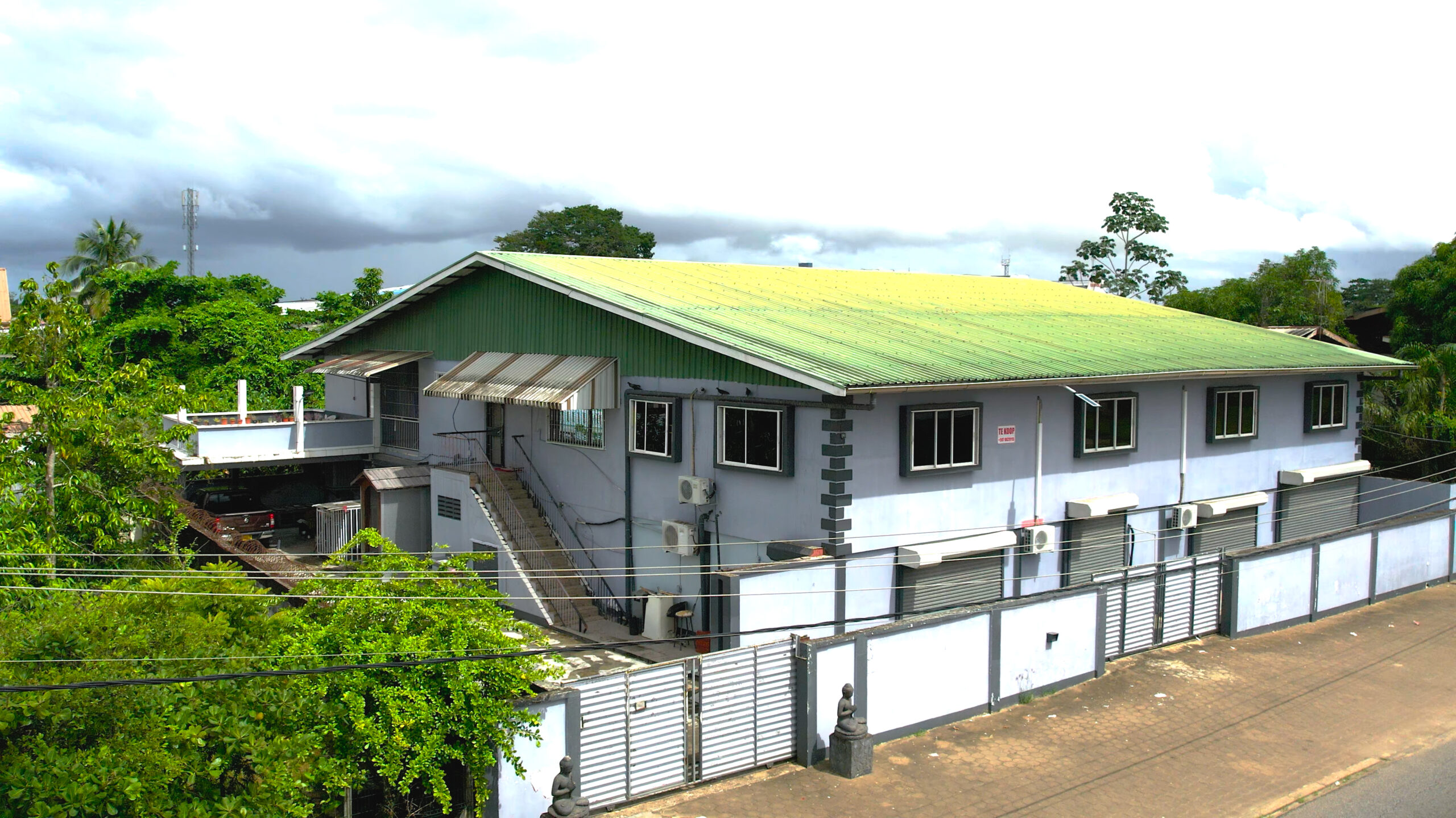 Woning te koop aan de Fajalobistraat 14 in Paramaribo
