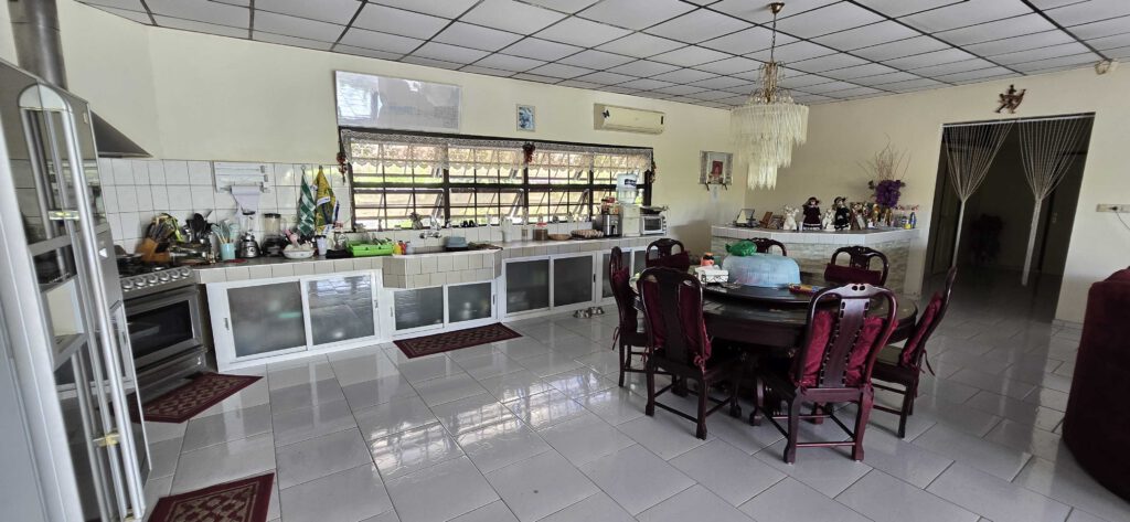 Hannaslustweg wanica