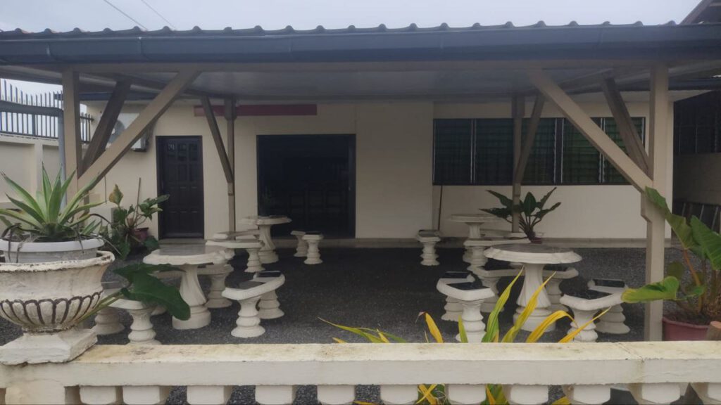 Hannas lustweg Suriname