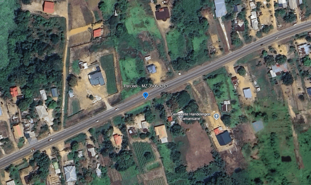 Commewijne – Hadji Iding Soemitaweg